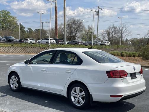 2014 Volkswagen Jetta Hybrid SEL
