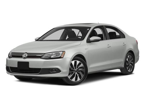 2014 Volkswagen Jetta Hybrid SEL