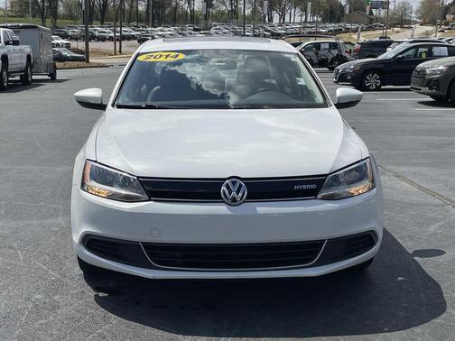 2014 Volkswagen Jetta Hybrid SEL
