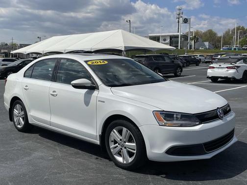 2014 Volkswagen Jetta Hybrid SEL