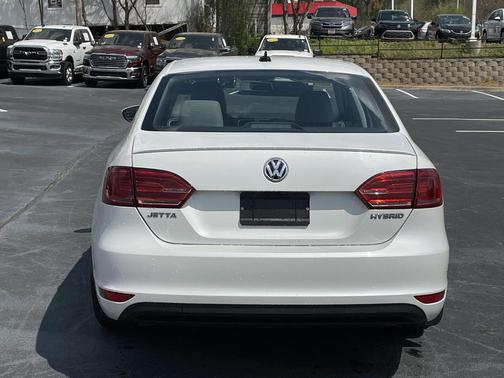 2014 Volkswagen Jetta Hybrid SEL