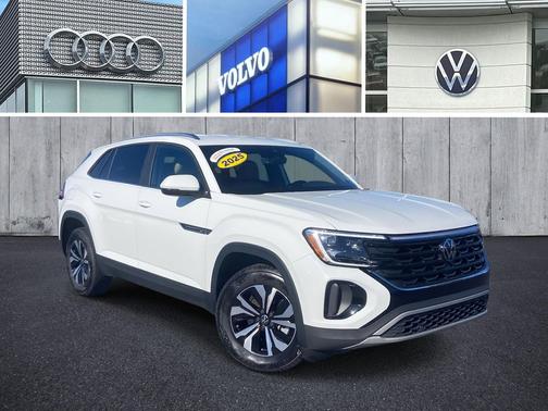 2025 Volkswagen Atlas Cross Sport 2.0T SE