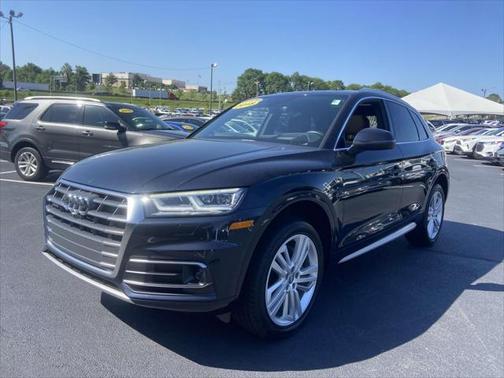 2018 Audi Q5 2.0T Prestige