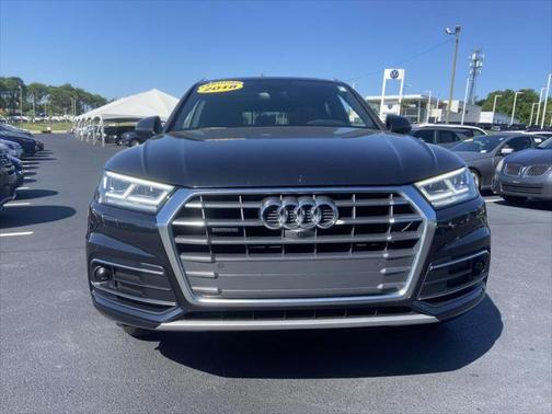 2018 Audi Q5 2.0T Prestige