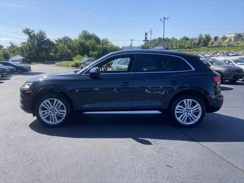 2018 Audi Q5 2.0T Prestige