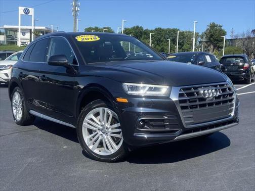 2018 Audi Q5 2.0T Prestige
