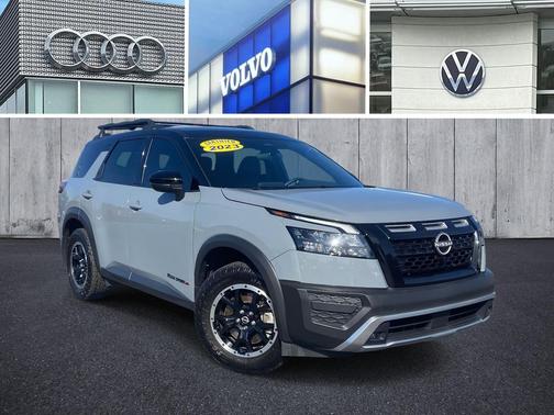 2023 Nissan Pathfinder Rock Creek 4WD