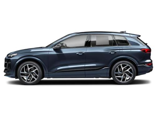 2025 Audi Q6 e-tron Premium