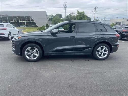 2025 Audi Q6 e-tron Premium
