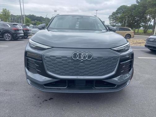 2025 Audi Q6 e-tron Premium