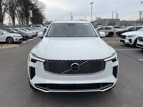 2026 Volvo XC90 Plug-In Hybrid Ultra, T8 AWD, Electric/Gasoline, Bright, 7 Seats