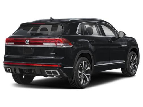 Opal White 2026 Volkswagen Atlas Cross Sport 2.0T SEL Premium