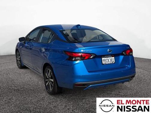 2022 Nissan Versa 1.6 SV