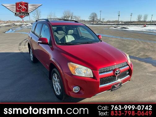 2009 Toyota RAV4 Limited
