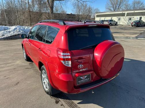 2009 Toyota RAV4 Limited