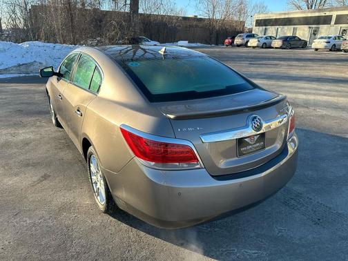 2012 Buick LaCrosse Premium 1