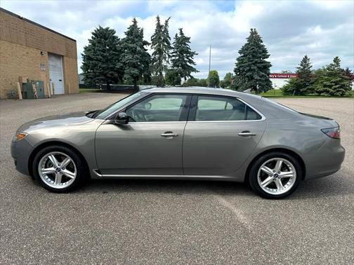 2011 Saab 9-5 Turbo6