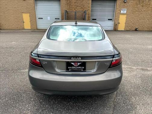 2011 Saab 9-5 Turbo6