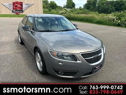 2011 Saab 9-5 Turbo6