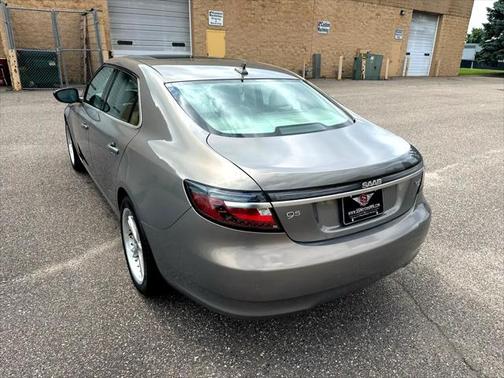 2011 Saab 9-5 Turbo6