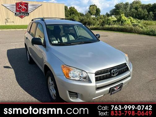 2009 Toyota RAV4 Base