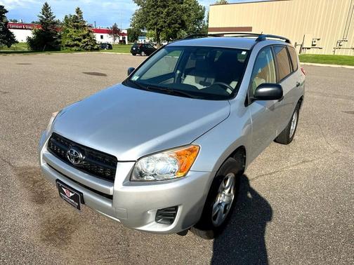 2009 Toyota RAV4 Base