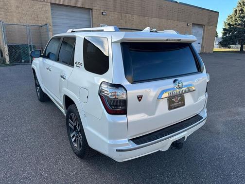 2016 Toyota 4Runner SR5