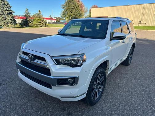 2016 Toyota 4Runner SR5