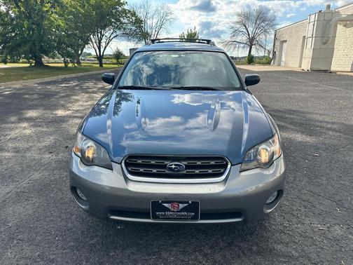 2005 Subaru Outback 2.5 i