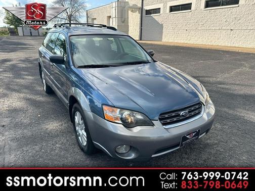 2005 Subaru Outback 2.5 i
