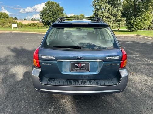 2005 Subaru Outback 2.5 i
