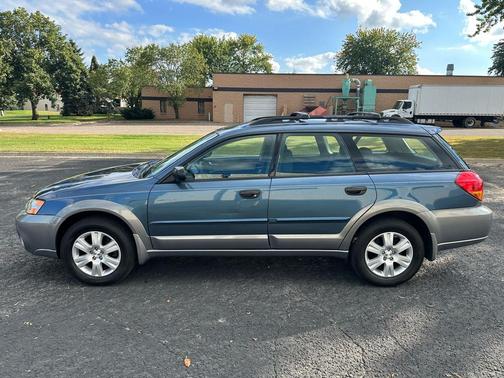 2005 Subaru Outback 2.5 i