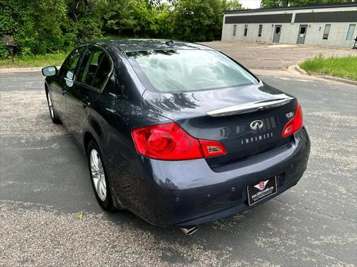 2013 INFINITI G37x Base