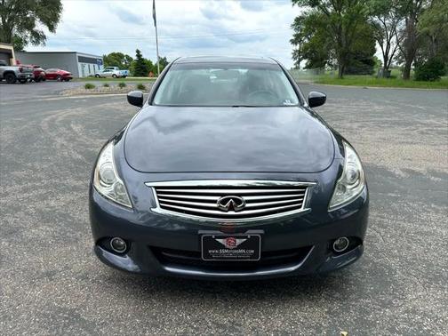 2013 INFINITI G37x Base