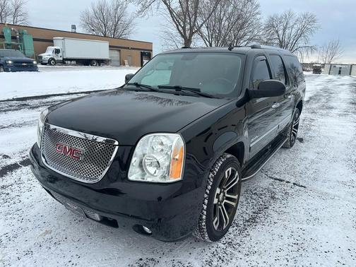 2014 GMC Yukon XL Denali
