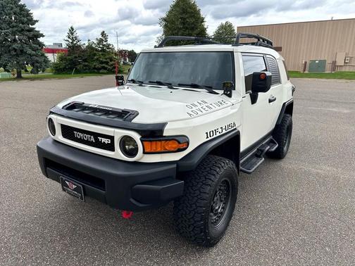 2010 Toyota FJ Cruiser Base