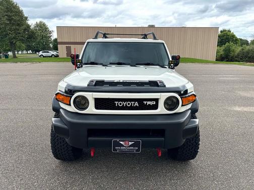 2010 Toyota FJ Cruiser Base