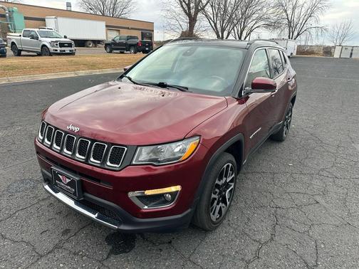2020 Jeep Compass Limited