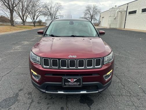 2020 Jeep Compass Limited
