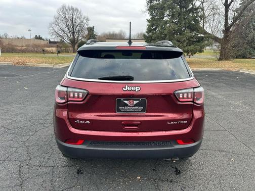 2020 Jeep Compass Limited