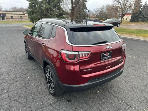 2020 Jeep Compass Limited