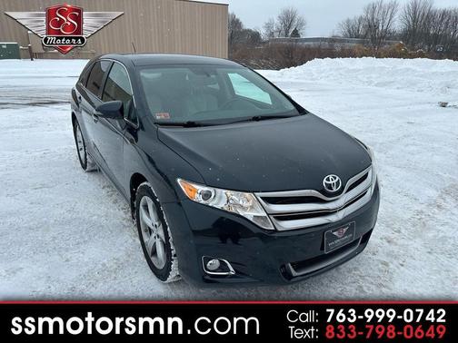 2015 Toyota Venza XLE
