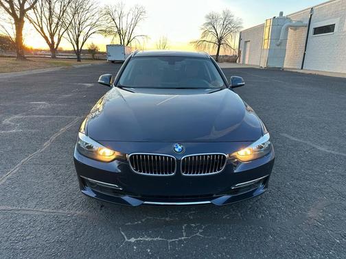 2014 BMW 328 xDrive