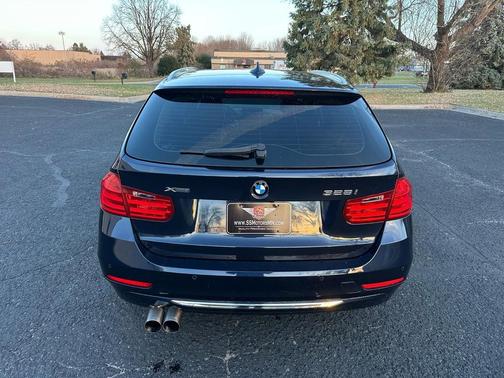 2014 BMW 328 xDrive