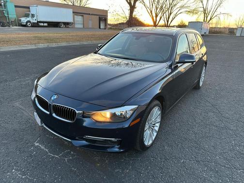 2014 BMW 328 xDrive