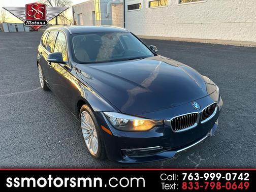 2014 BMW 328 xDrive