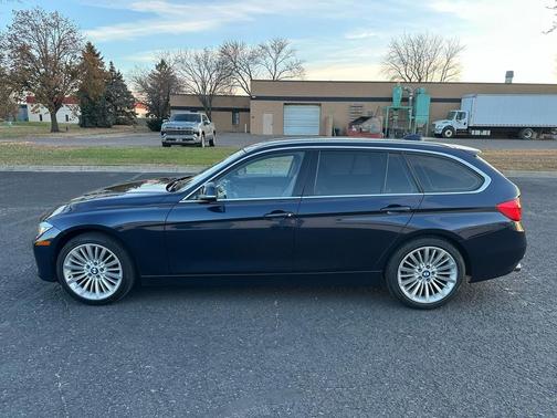 2014 BMW 328 xDrive