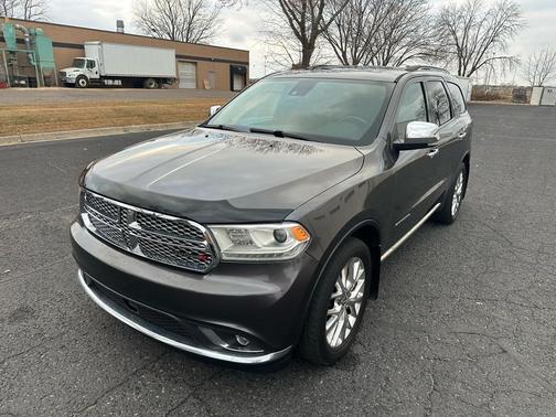 2015 Dodge Durango Citadel