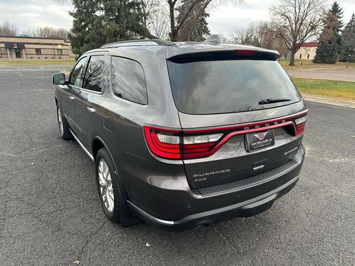 2015 Dodge Durango Citadel