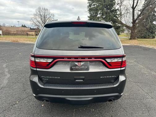 2015 Dodge Durango Citadel